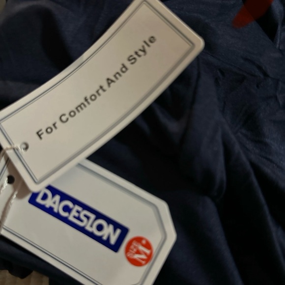 DACESLON Women's Wide Leg Casual Loose Pants Yoga Sweatpants V Crossover High Wa - Picture 7 of 8